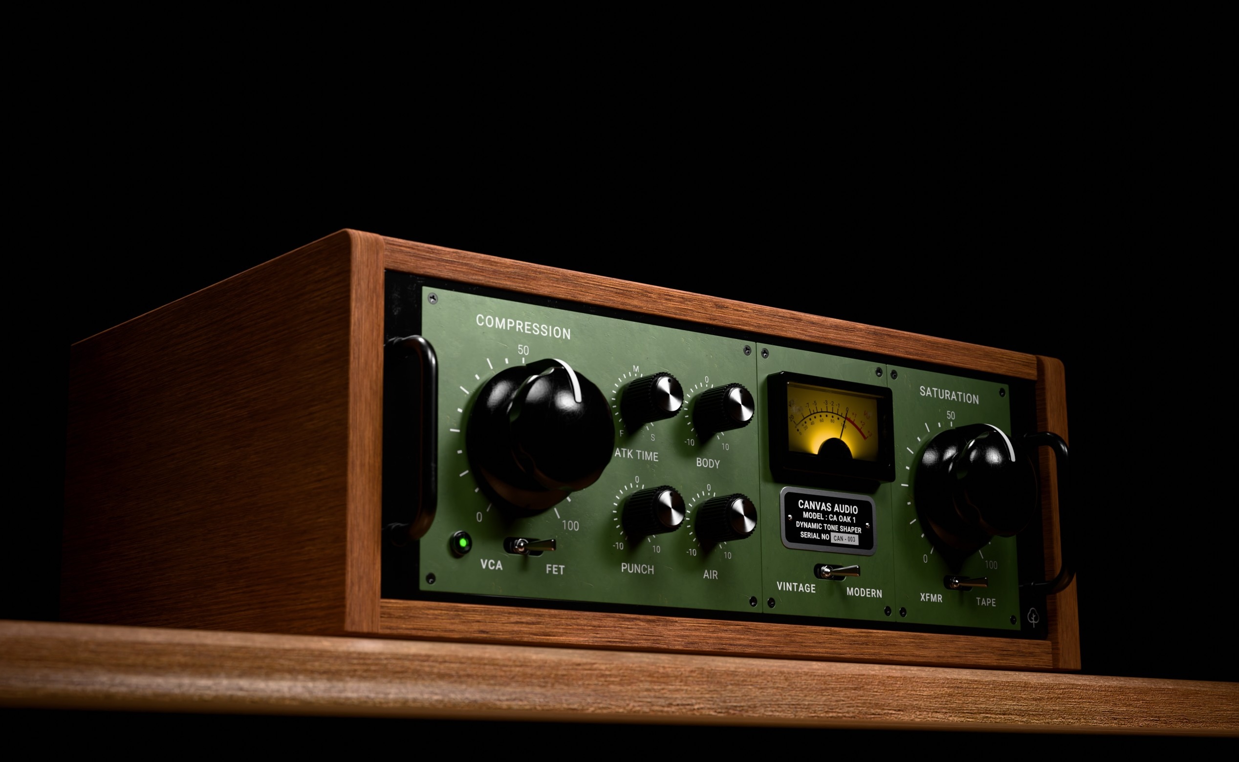 Oak Dynamic Tone Shaper