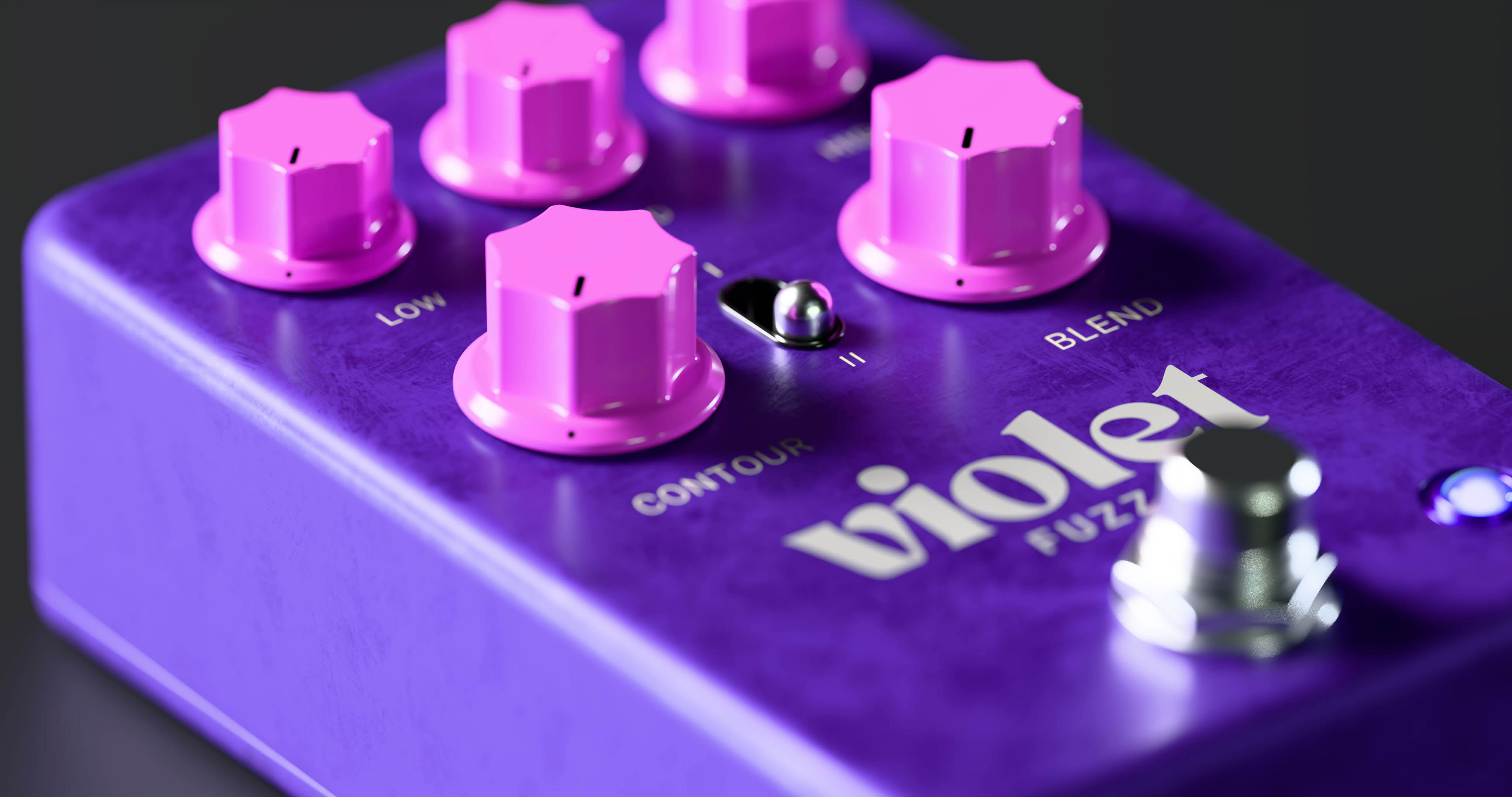 violet fuzz