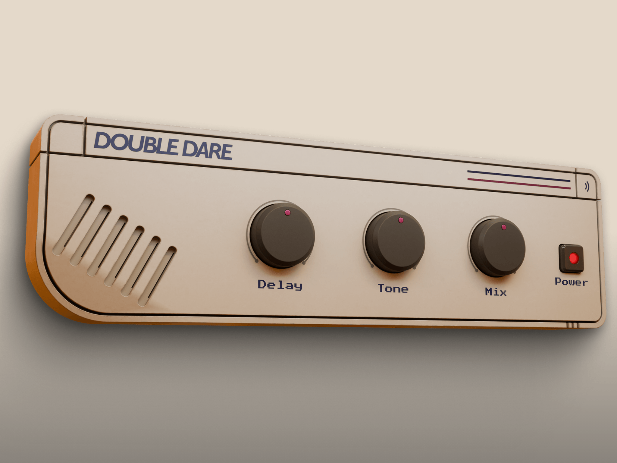 Get that classic doubled vocal effect in seconds