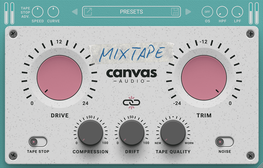 Mixtape interface
