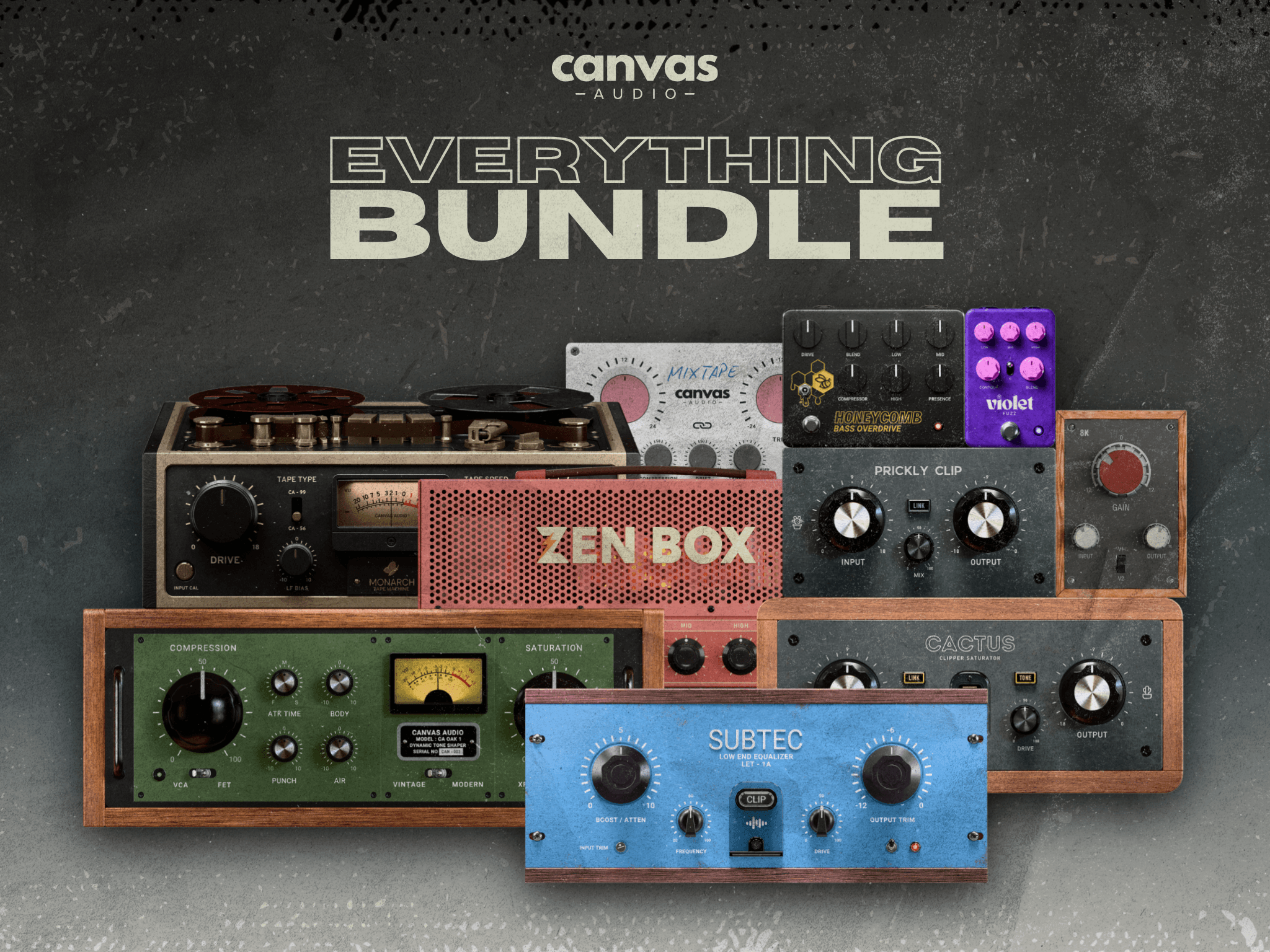Everything Bundle