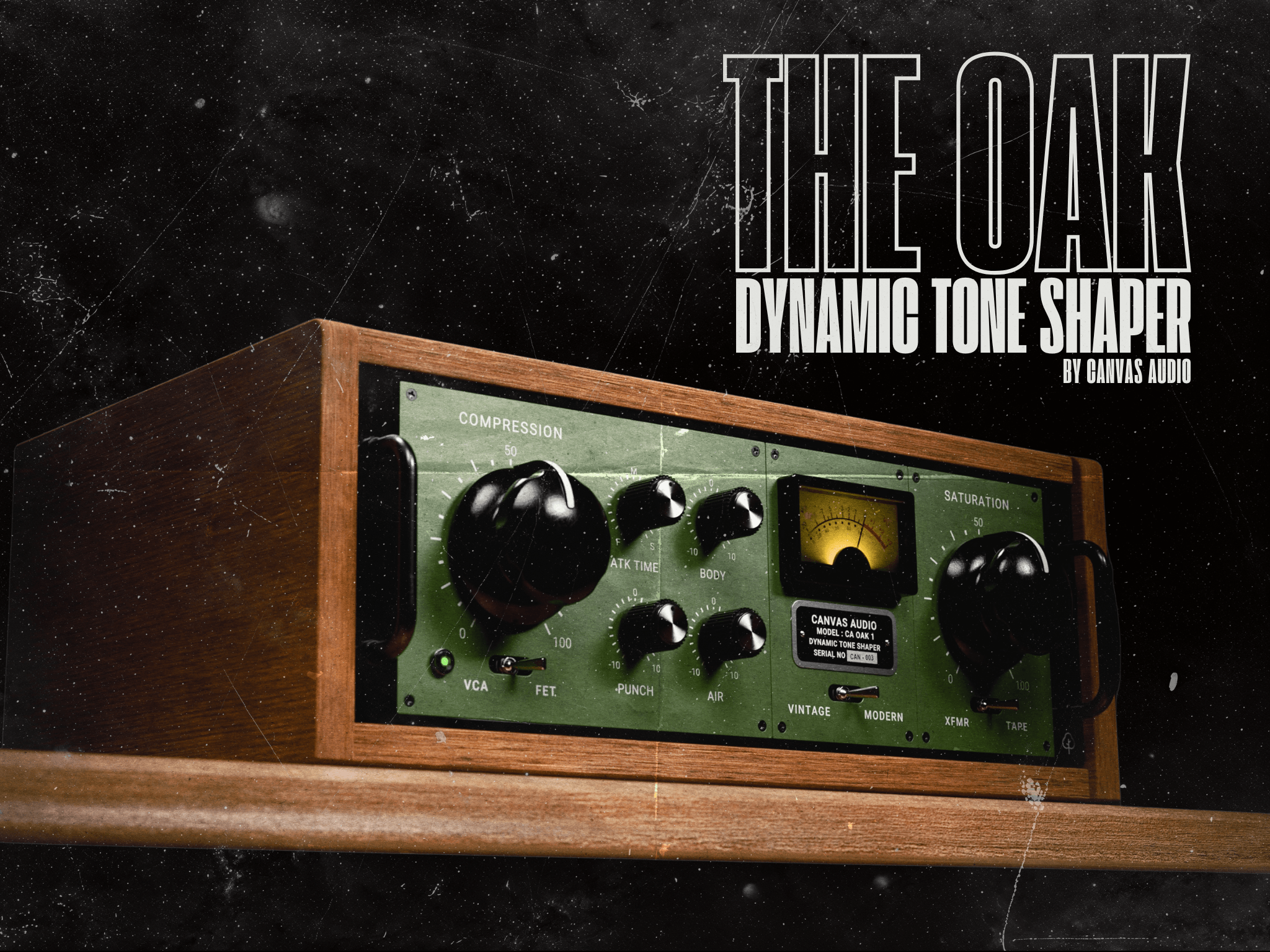 Oak Dynamic Tone Shaper