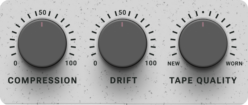 That extra retro sauce