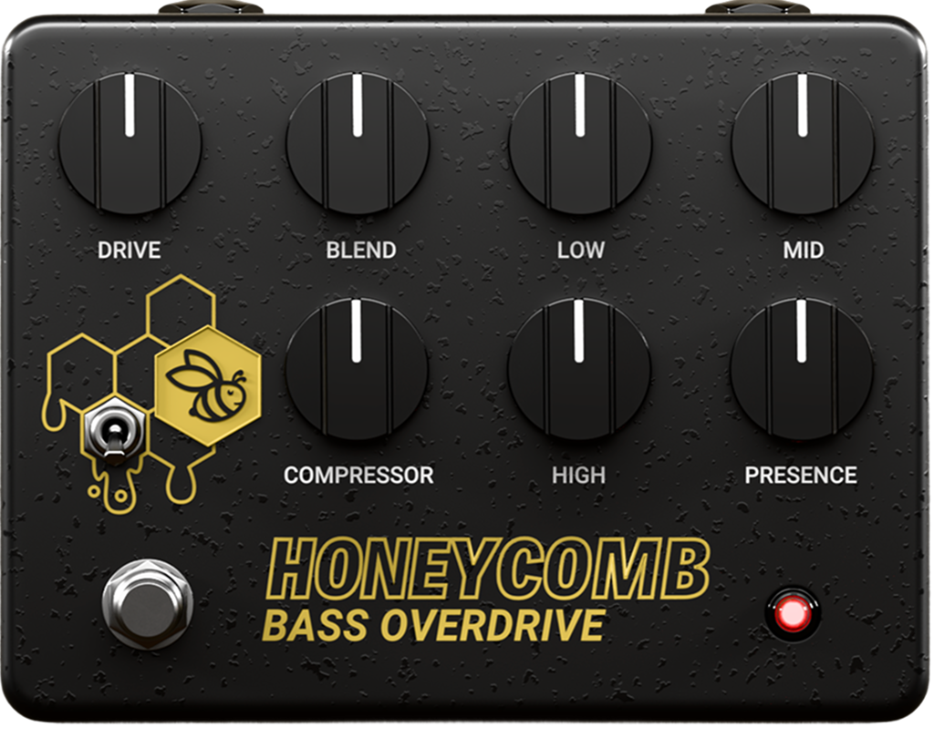 Honeycomb Bass OD