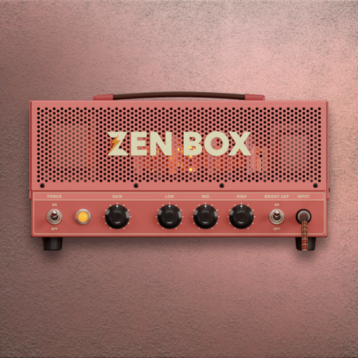 Zenbox | Rock Amplifier | Canvas Audio